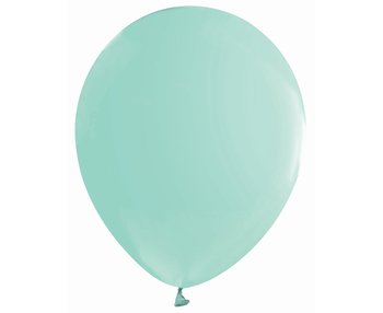 Balony Beauty&Charm, makaronowe zielone 12"/ 50 szt. - Beauty & Charm