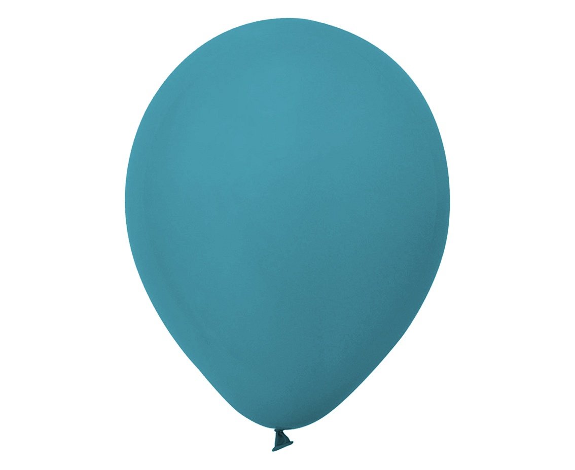 Balony Beauty Charm Pastelowe Ocean Blue Szt Godan