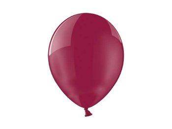 Balony, Crystal, 14", bordowe, 100 sztuk - BELBAL