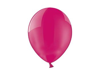 Balony, Crystal, 14", różowe, 100 sztuk - BELBAL