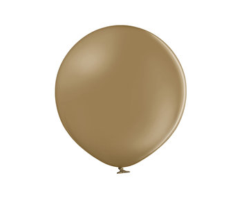 Balony D5 Pastel Almond, 100 Szt. - BELBAL
