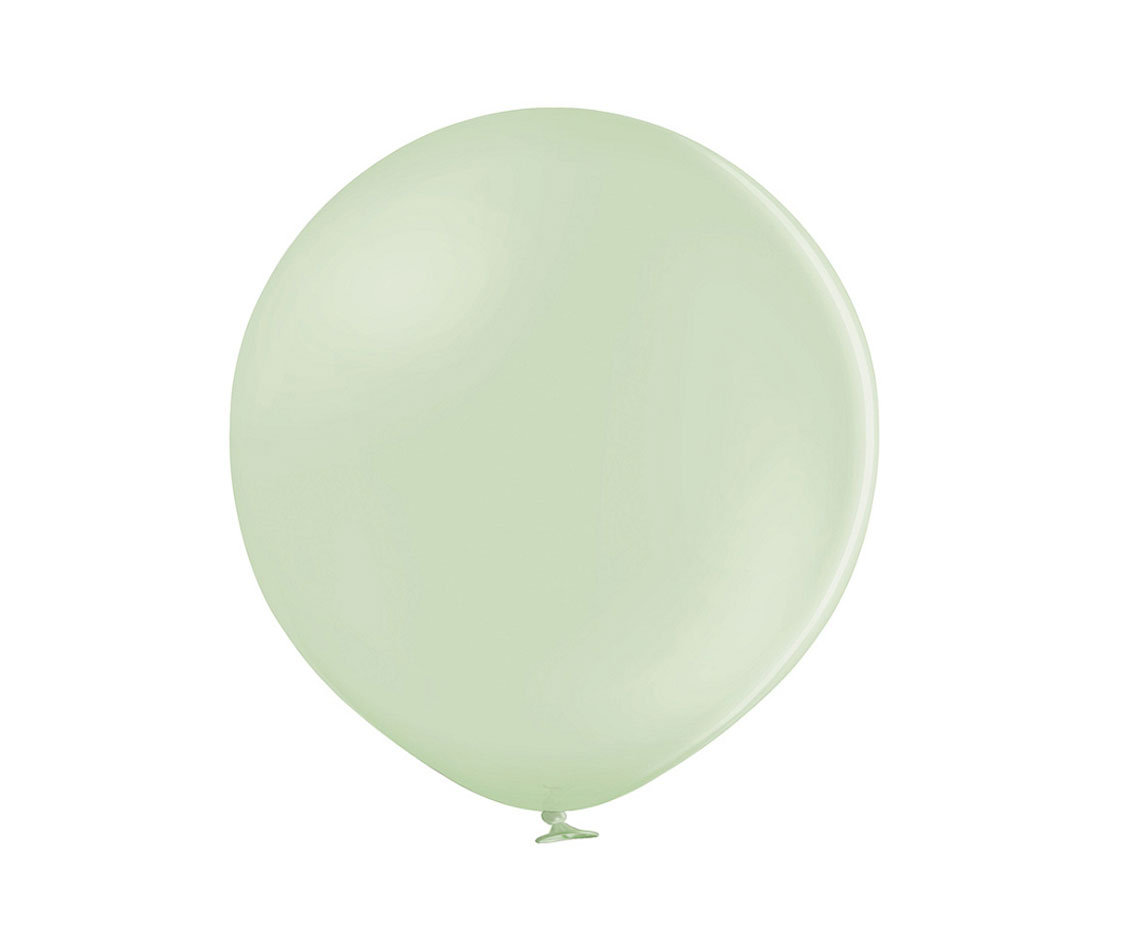 Balony D Pastel Kiwi Cream Szt Belbal Przyj Cia I Okazje W Sklepie Empik Com