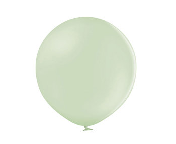 Balony D5 Pastel Kiwi Cream, 100 Szt. - BELBAL