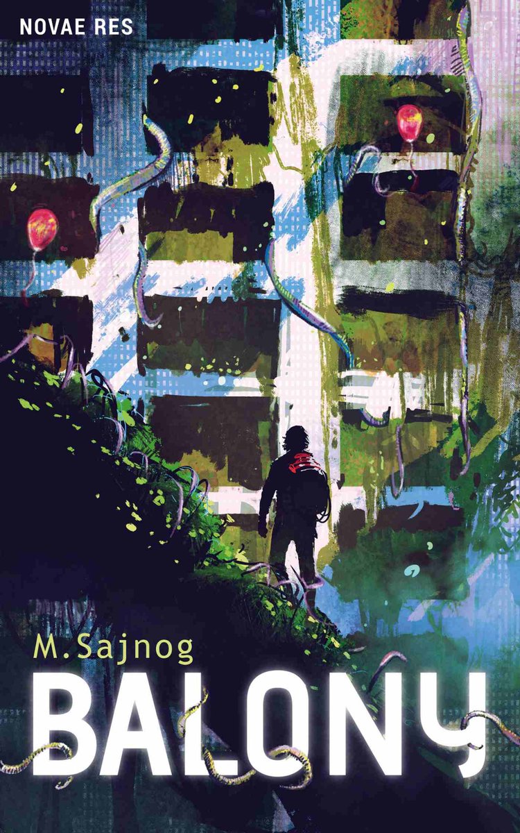 Balony - ebook mobi