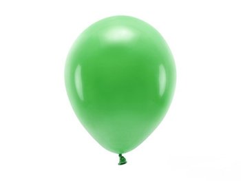 Balony eco 26cm pastelowe, zielona trawa (10 szt.) - PartyDeco