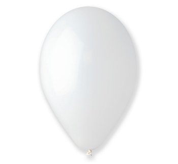 Balony G120 Crystal 13" - Transparentne 00/ 50 Szt.