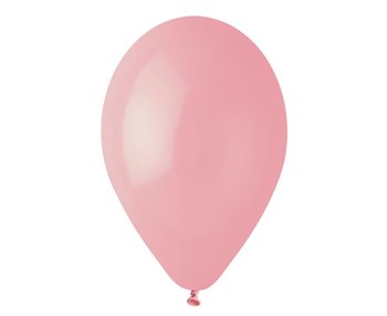 Balony G120 Pastel 13" - Różowe Delikatne 73/ 50 Szt. (Macaron) - Gemar