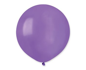 Balony G150 pastel 19" - lawendowe 49/50 szt. - Inna marka