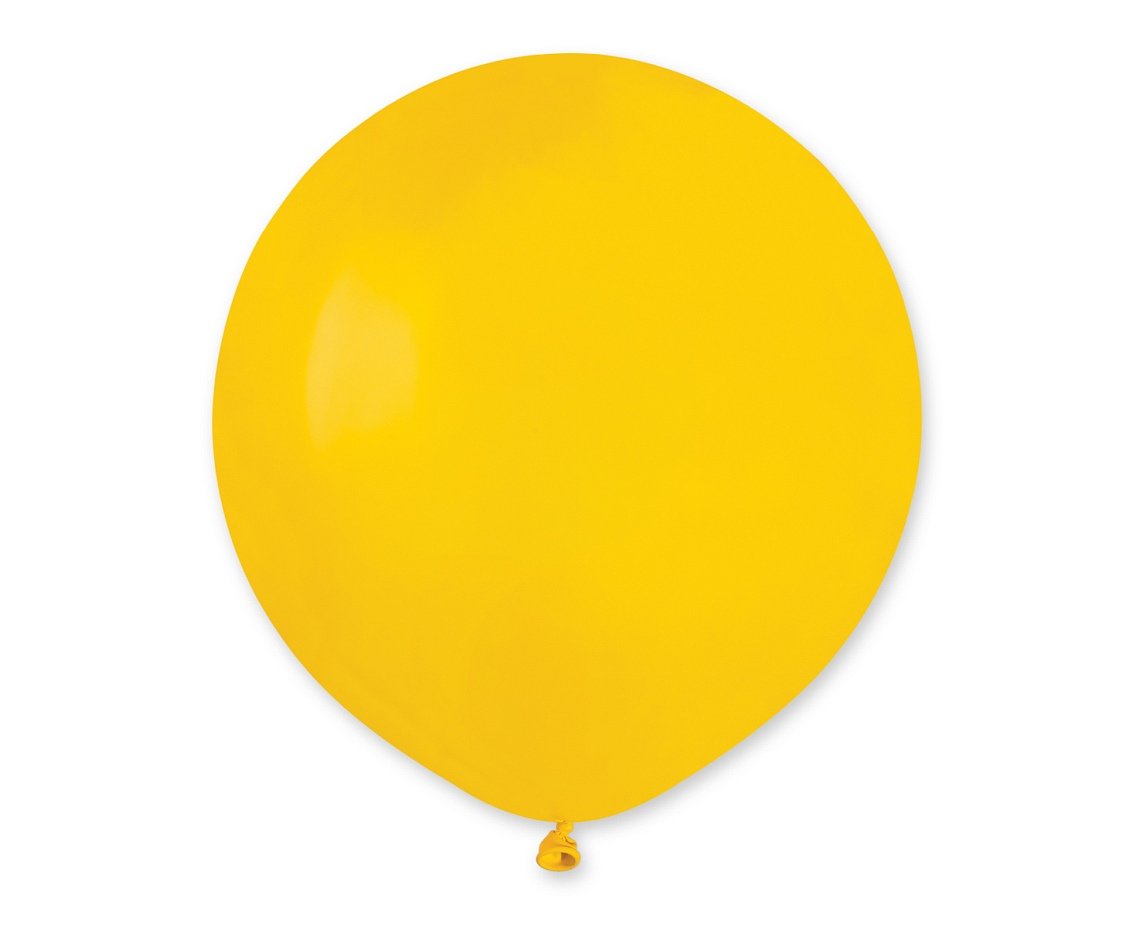 Balony G Pastel Yellow Szt Inna Marka Przyj Cia I Okazje W Sklepie Empik Com