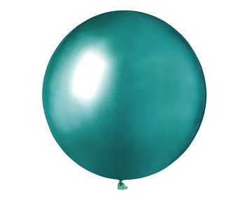 Balony Gb150 Shiny 19 Cali - Zielone/ 25 Szt. - Gemar