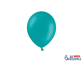 Balony lateksowe, 5", niebieskie, 100 sztuk - Strong