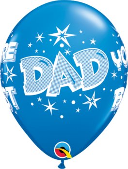 Balony Lateksowe Baby Shower Na Dzień Ojca Na Hel Dekoracja - ABC