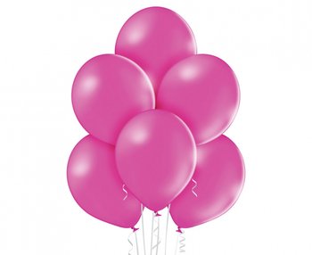 Balony Lateksowe Belbal Różowe 30 Cm 100 Szt. - BELBAL