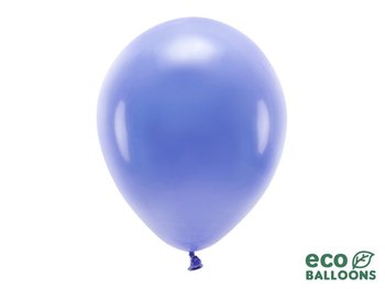 Balony lateksowe eco, ultramaryna, 30 cm, 100 sztuk - PartyDeco