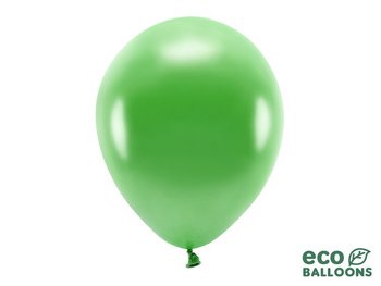 Balony lateksowe eco, zielona trawa, 30 cm, 100 sztuk