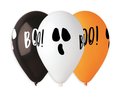 Balony lateksowe na Halloween duch duszek na hel powietrze dekoracja ozdoba - GoDan