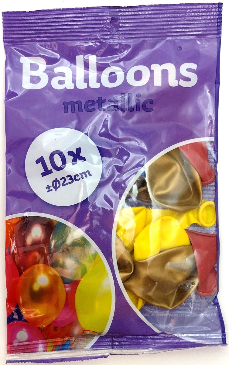 Balony Metaliczne Cm Sztuk Inny Producent Przyj Cia I Okazje