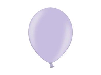 Balony, metalik, 12", lawendowe, 100 sztuk - BELBAL