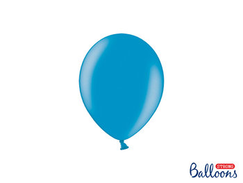 Balony, Metallic, morskie, 5", 100 sztuk - Strong