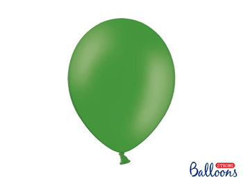 Balony, Pastel, zielone, 12", 50 sztuk - Strong