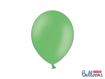 Balony Strong, 27 cm, Pastel Green, 100 sztuk