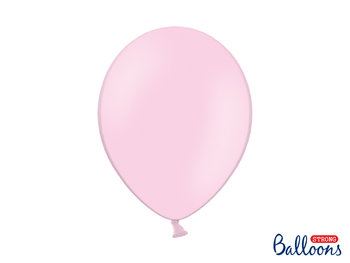Balony Strong, 30 cm, Pastel Baby Pink, 50 sztuk