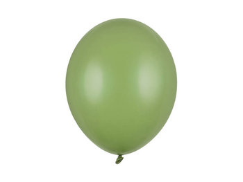 Balony Strong 30 cm, Pastel Rosemary Green (1 op. / 50 szt.) - PartyDeco