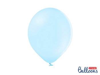 Balony, Strong, Pastel Light Blue, 12", 10 sztuk - Inna marka