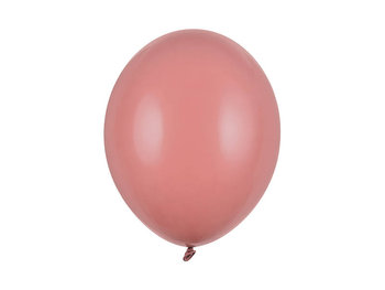 Balony Strong, Pastel Wild Rose, 30cm, 100 szt. - Inna marka