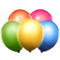Balony Świecące Led Podświetlane 5Szt Mix Kolorów - MARTOM