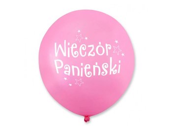 Balony z napisem na wieczór panieński - 30 cm - 5 szt. - DP