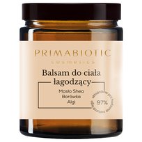Balsam Do Ciała Łagodzący Primabiotic, Nawilżenie Regeneracja, 180ml