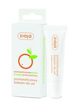 Balsam do ust pomarańczowy