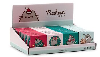 Balsam Do Ust Pusheen Święta - Pusheen