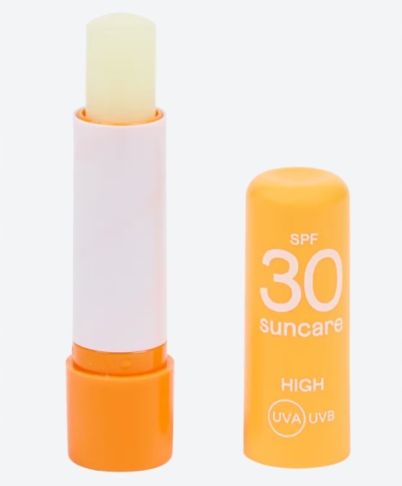 Empik Balsam do ust z ochroną przeciwsłoneczną Zenova SPF 30 słońce UVA