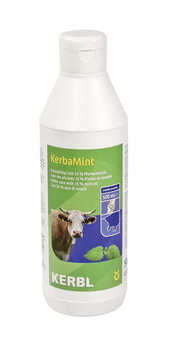 Balsam do wymion z wyciągiem z mięty pieprzowej KerbaMint, 500 ml, Kerbl - Kerbl