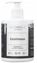 BALSAMIQUE Gentleman oliwka do masażu dla mężczyzn 500ml Inny producent