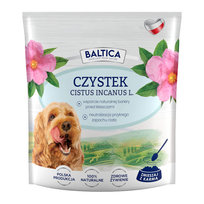 Baltica Czystek dla psa i kota 500g