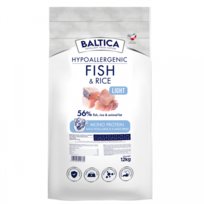 Baltica Karma Fish Rice L/Xl Light Ryba Ocean 12Kg