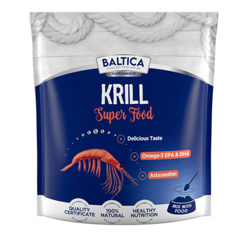 Baltica Krill Superfood Kryl 500g - Baltica