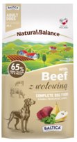 Baltica Natural & Balance Beef M/L 3kg