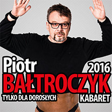 Piotr Bałtroczyk - Premiera Nowego Programu 2016
