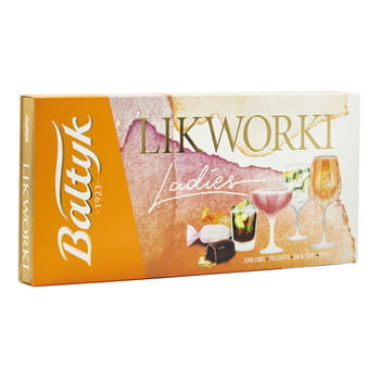 Bałtyk Likworki Ladies 168 g - Bałtyk