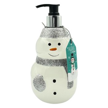 Bałwan Mydło Do Rąk 410 Ml  Zapach: Zimowy Mróz - Aura