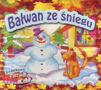 Bałwan ze Śniegu / Pierwiosnek