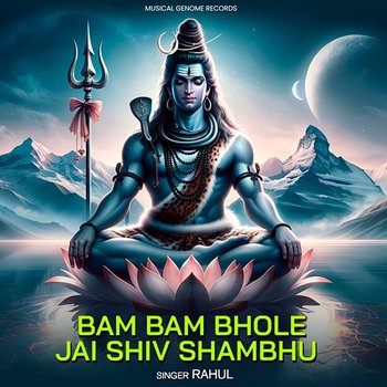 Bam Bam Bhole Jai Shiv Shambhu - Rahul