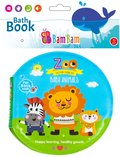 BamBam, książeczka do kąpieli Zoo - Bam Bam
