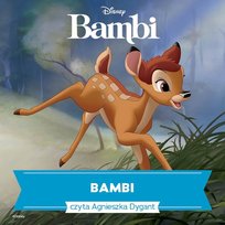 Bambi - audiobook Opracowanie zbiorowe