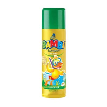 Bambi, Szampon rumiankowy dla dzieci, 150 ml - Bambi