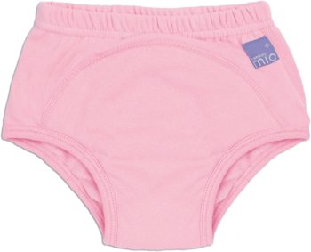 Bambino Mio, Majtki treningowe, Light Pink - Bambino Mio